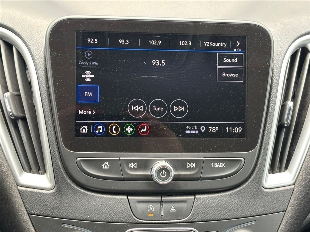 2023 Chevrolet Malibu LT 1LT
