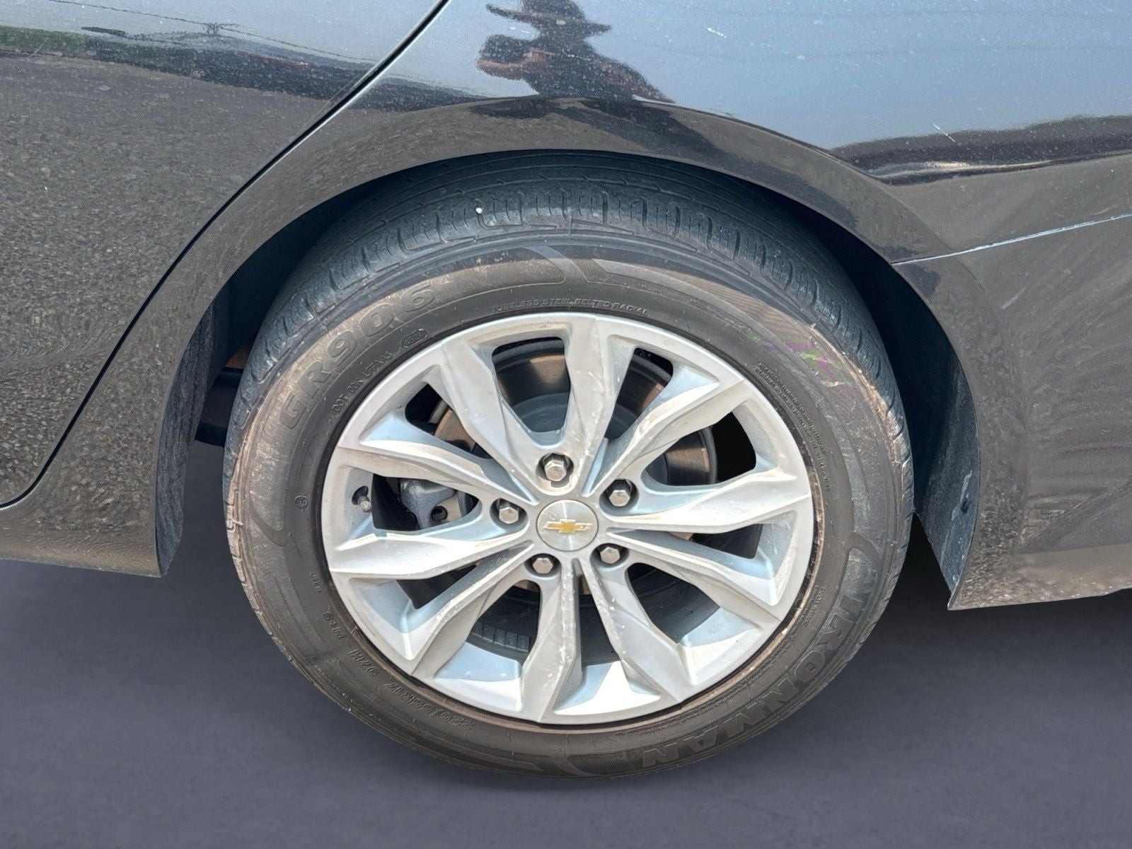 2023 Chevrolet Malibu LT 1LT