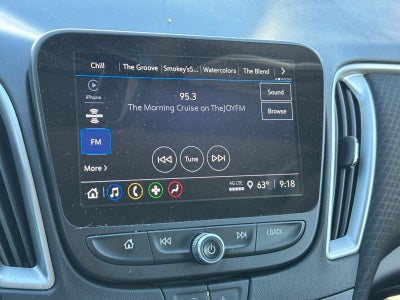 2023 Chevrolet Malibu LT 1LT