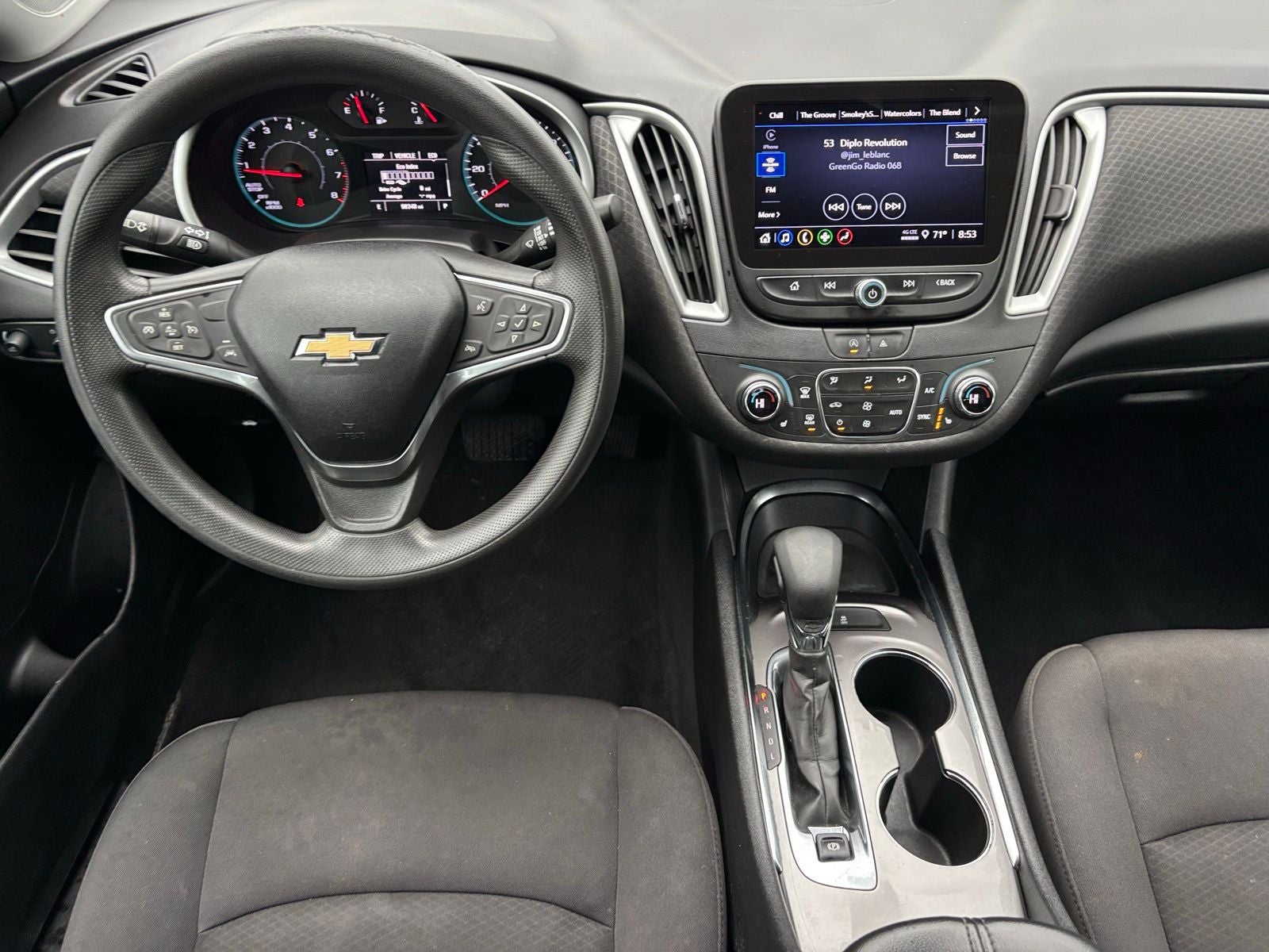 2023 Chevrolet Malibu LT 1LT