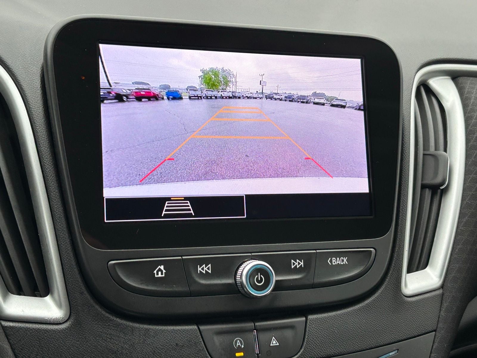 2023 Chevrolet Malibu LT 1LT