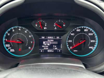 2023 Chevrolet Malibu LT 1LT