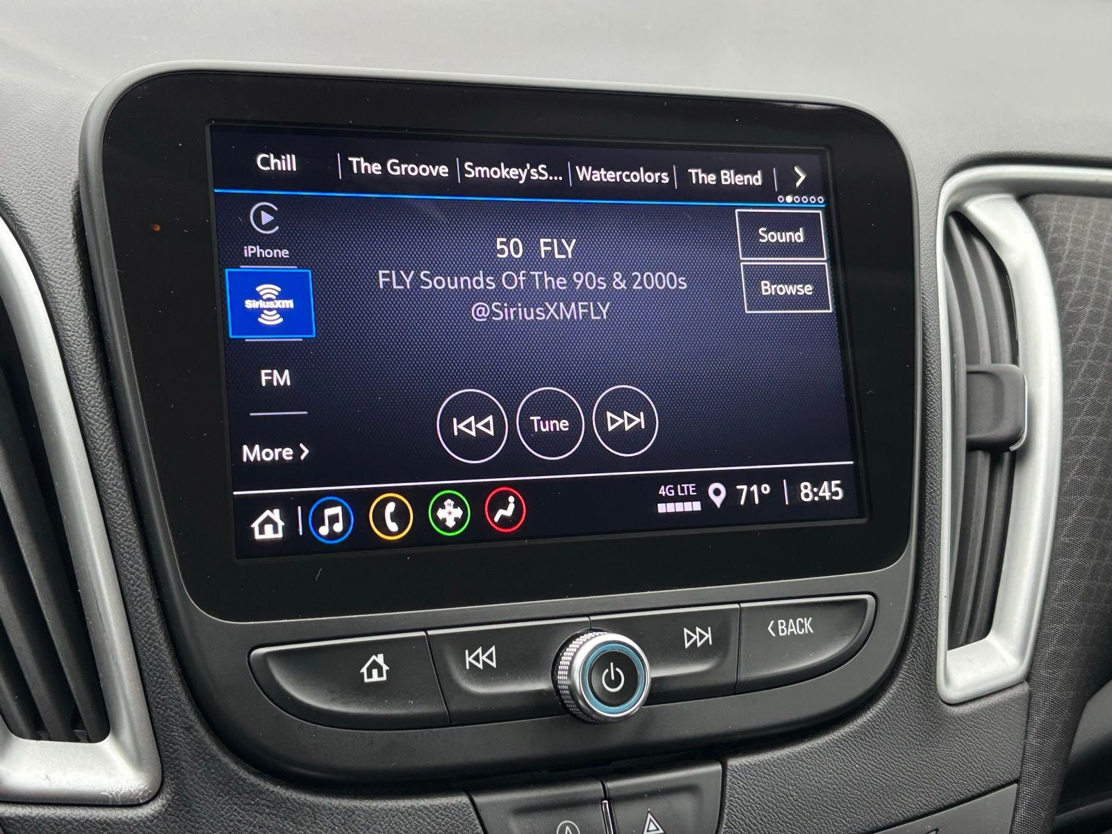 2023 Chevrolet Malibu LT 1LT