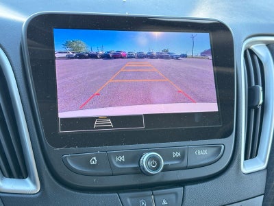 2023 Chevrolet Malibu LT 1LT