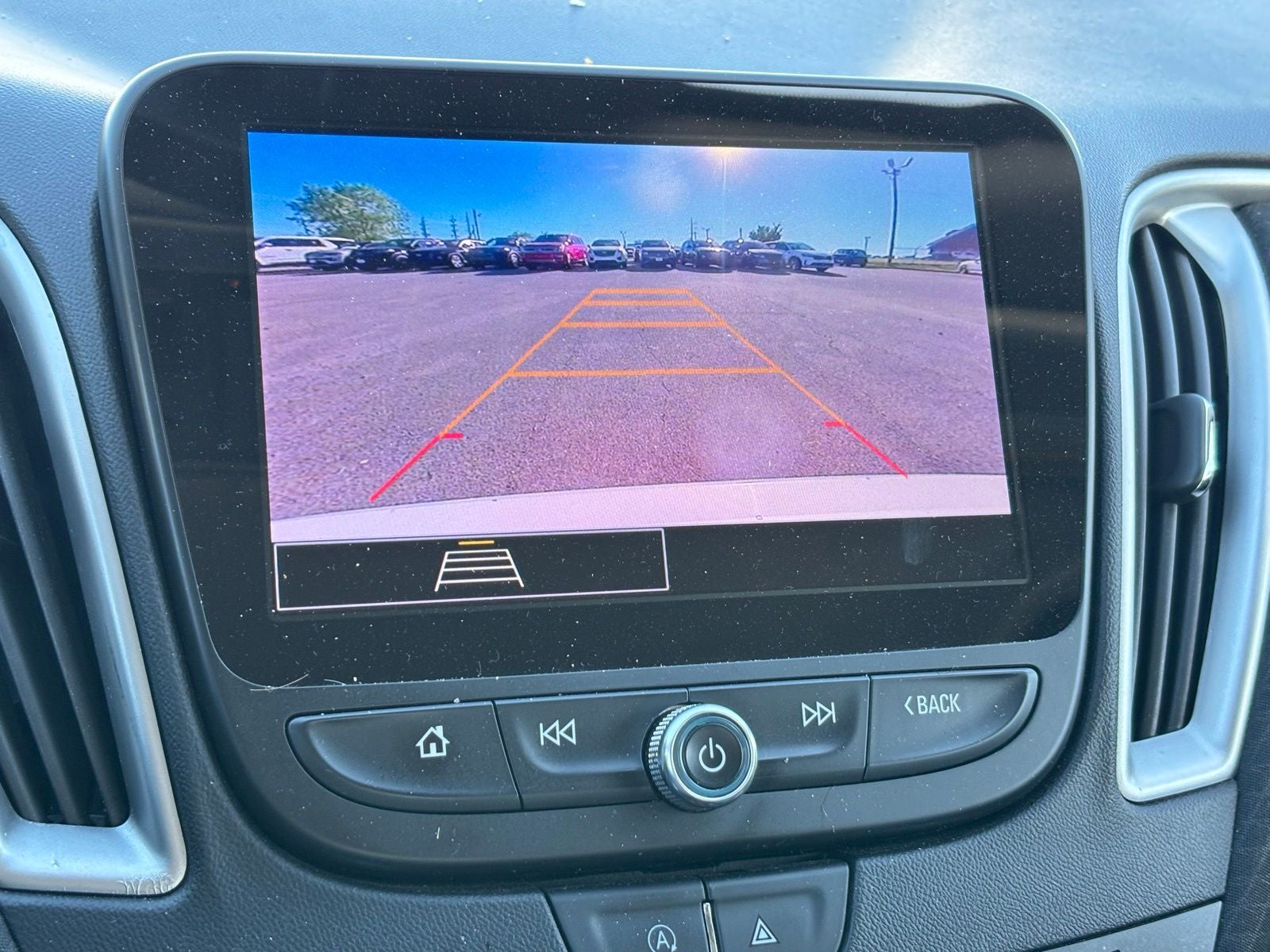 2023 Chevrolet Malibu LT 1LT