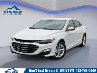 2023 Chevrolet Malibu LT 1LT