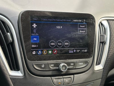 2023 Chevrolet Malibu LT 1LT