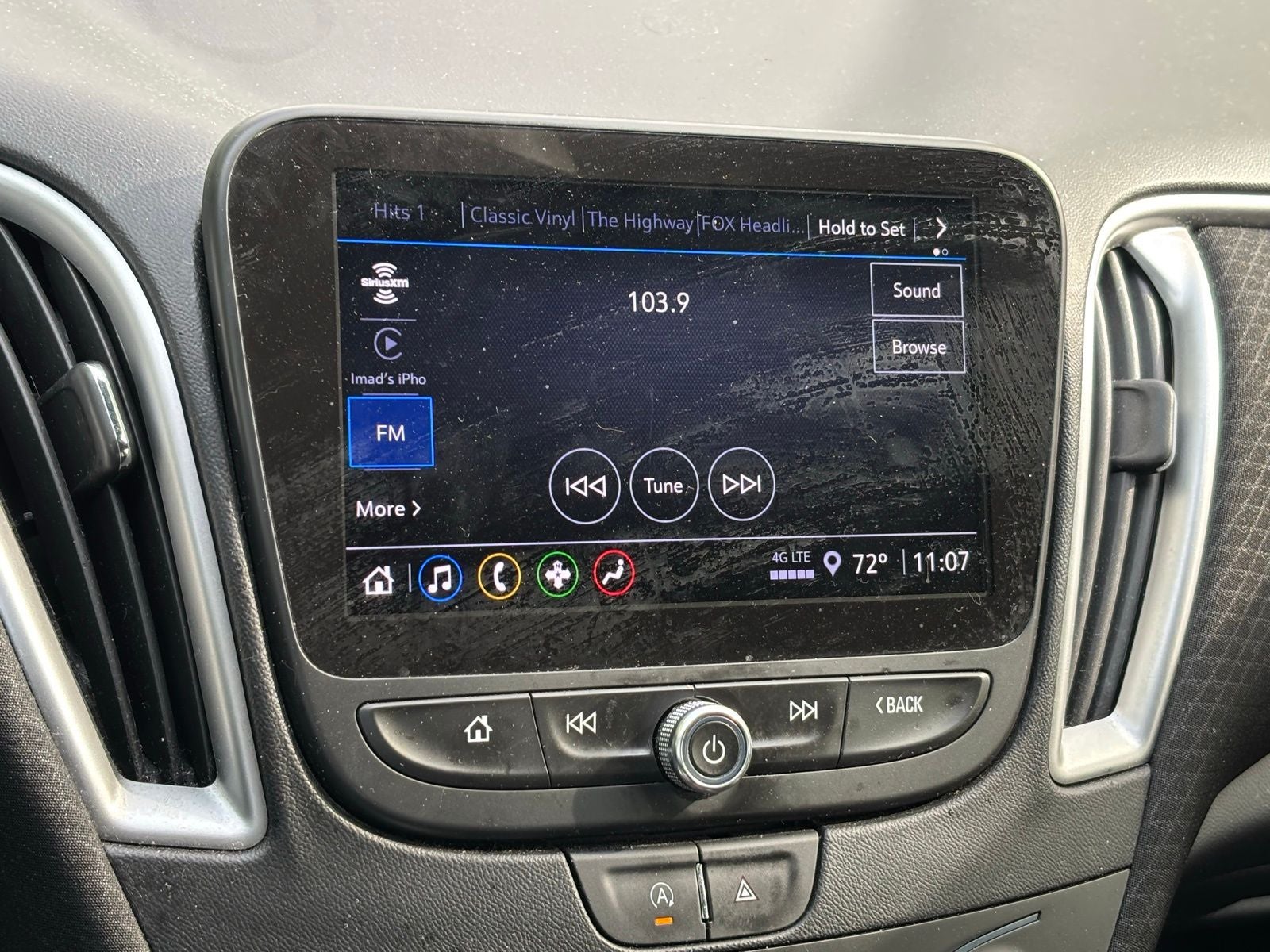 2023 Chevrolet Malibu LT 1LT