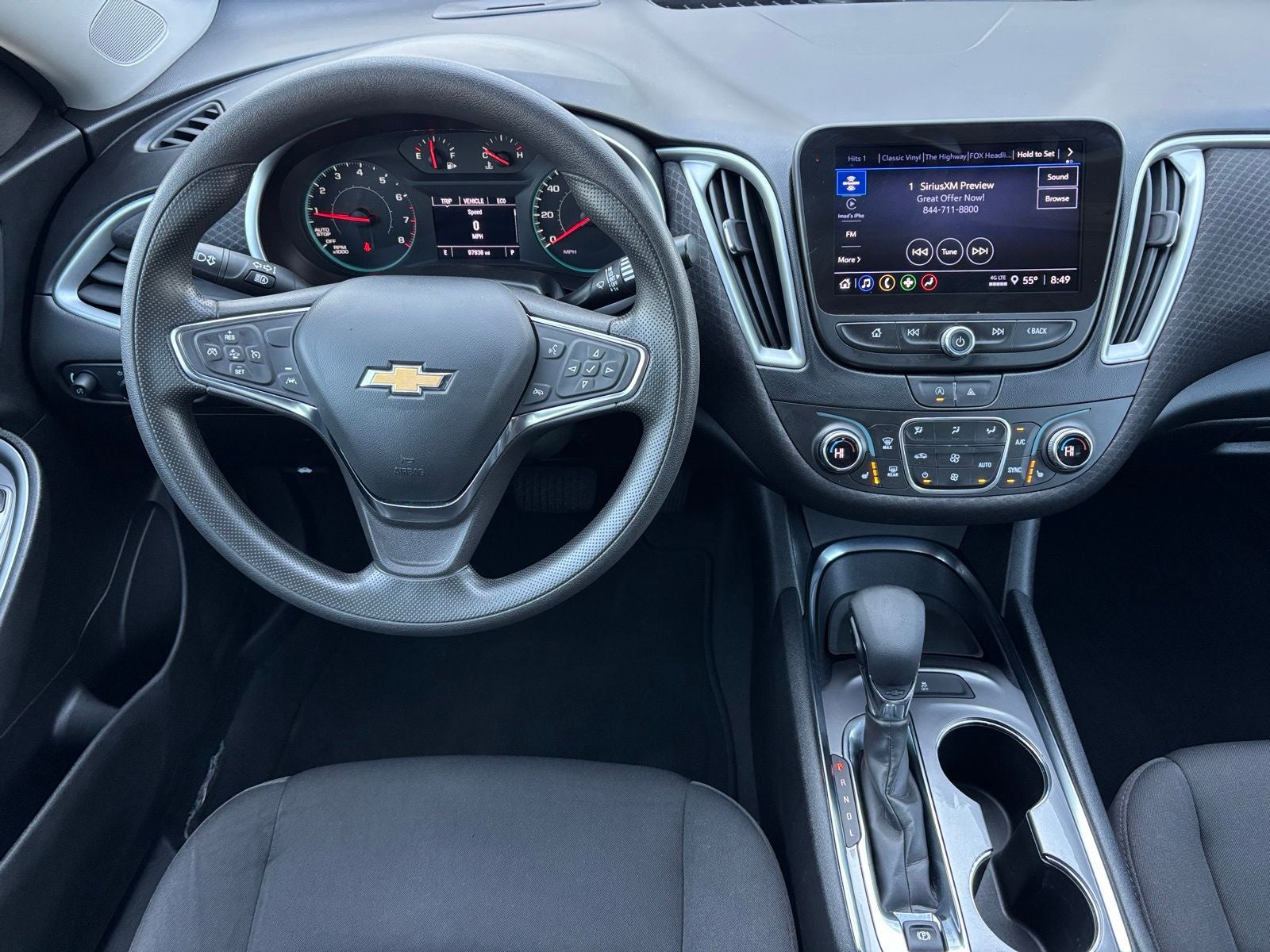 2023 Chevrolet Malibu LT 1LT