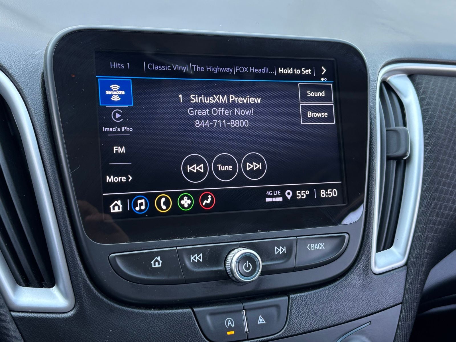 2023 Chevrolet Malibu LT 1LT