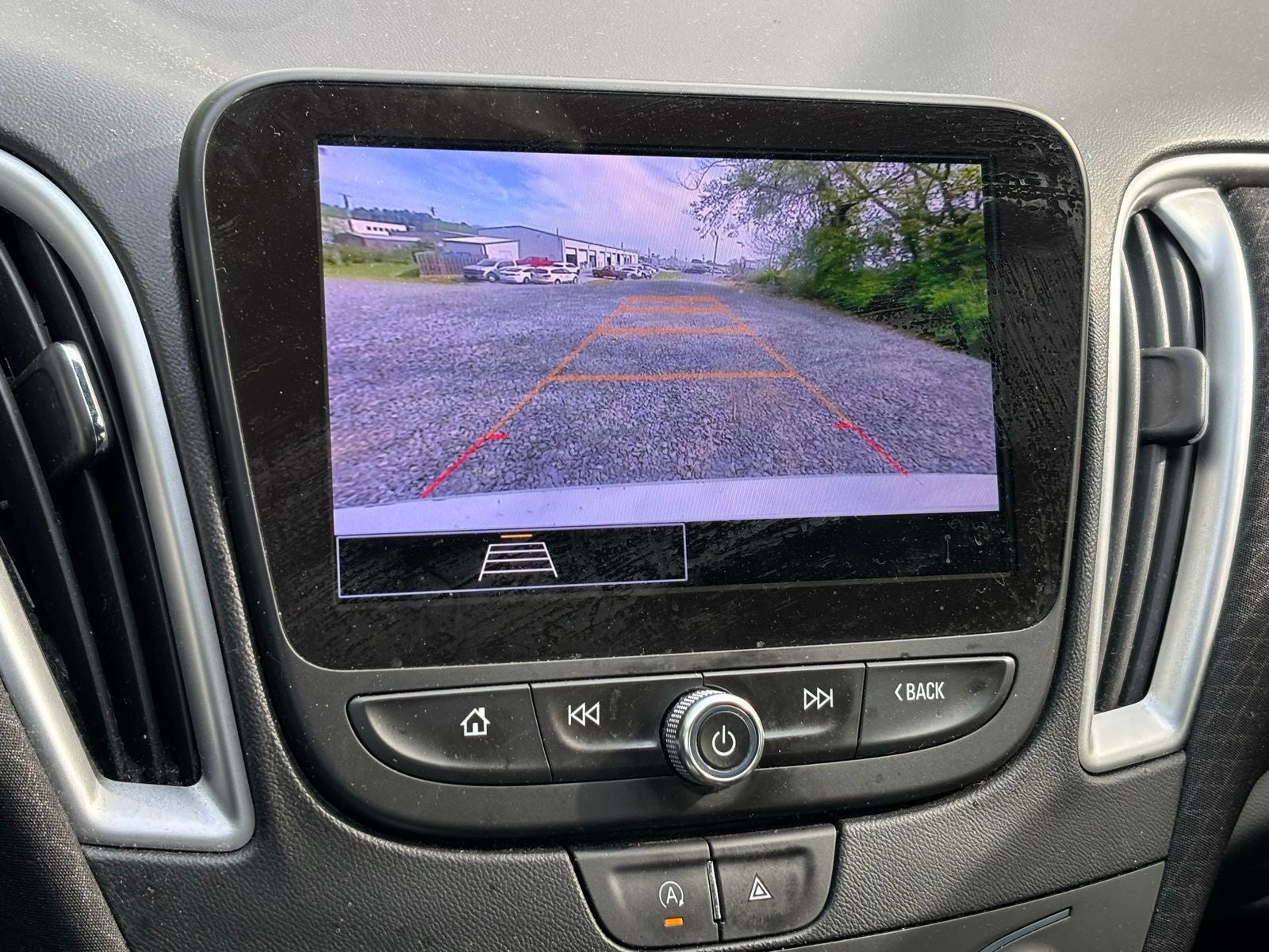 2023 Chevrolet Malibu LT 1LT