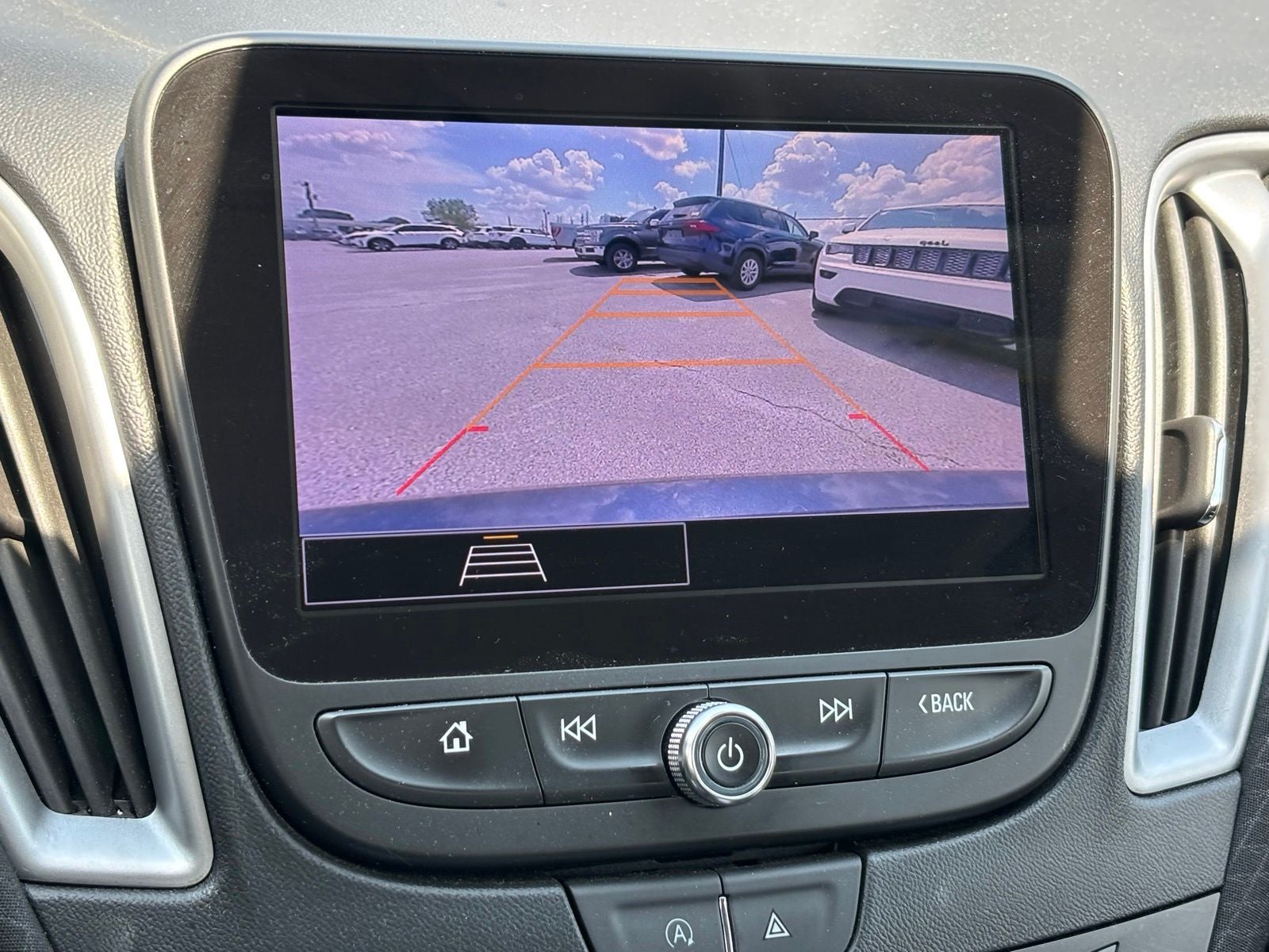 2023 Chevrolet Malibu LT 1LT
