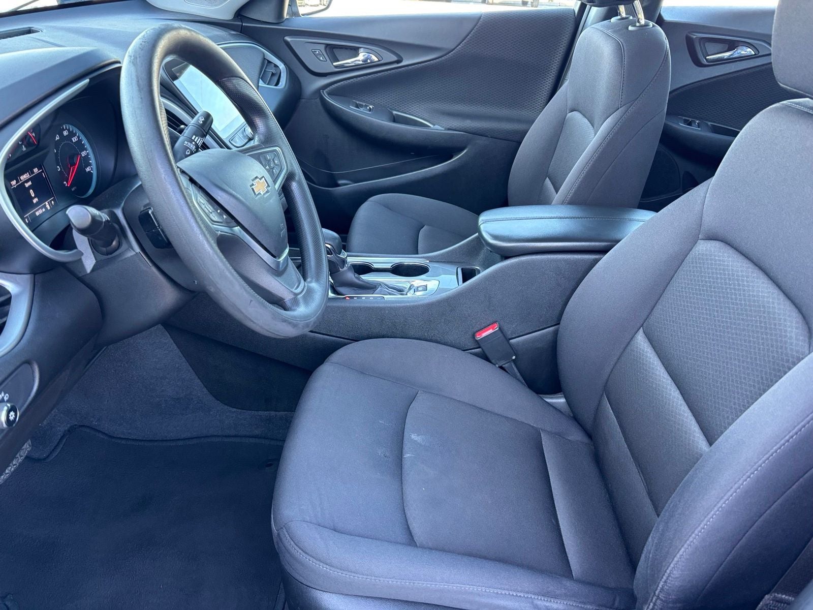 2023 Chevrolet Malibu LT 1LT