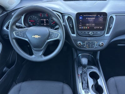 2023 Chevrolet Malibu LT 1LT