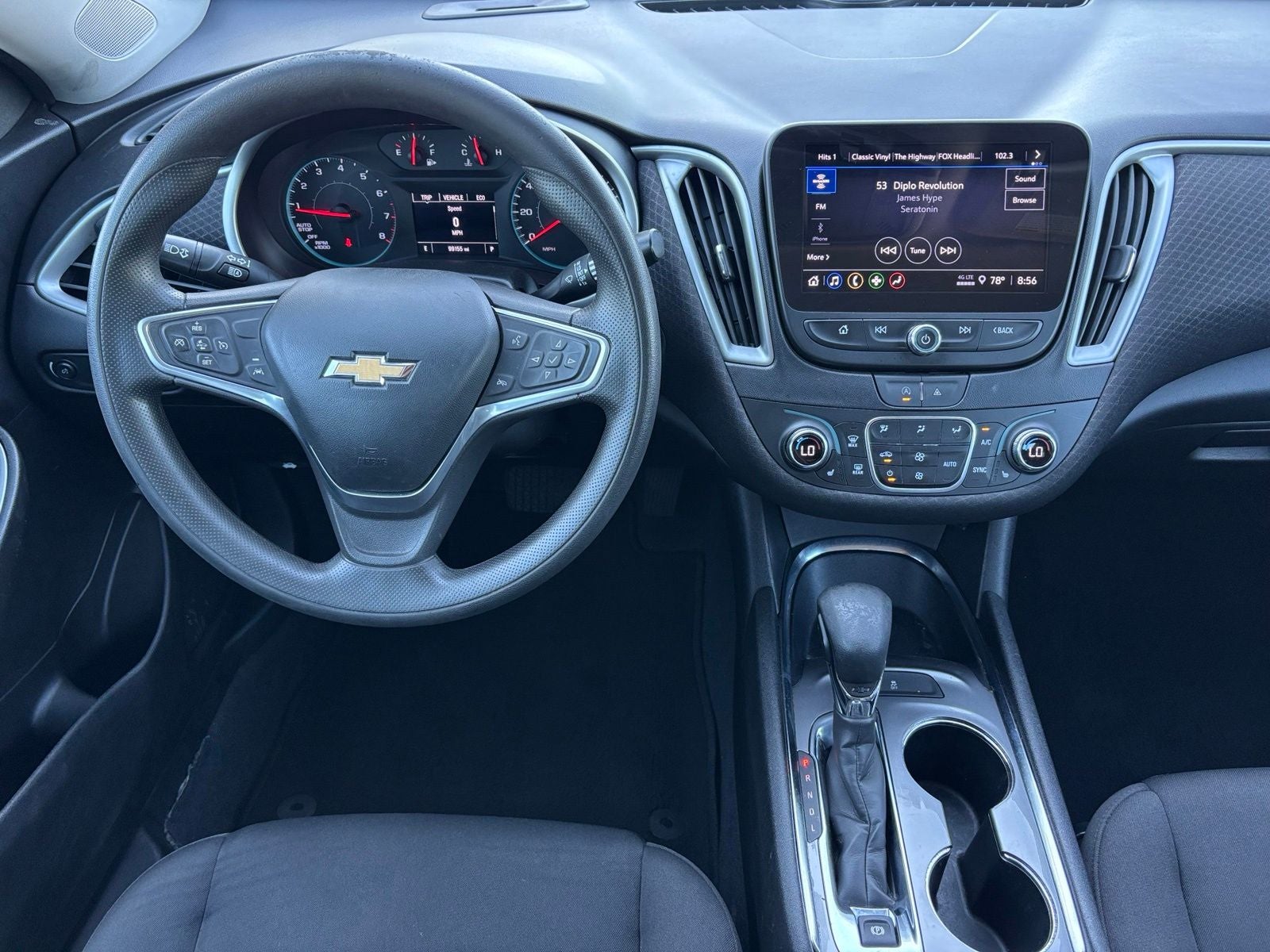 2023 Chevrolet Malibu LT 1LT