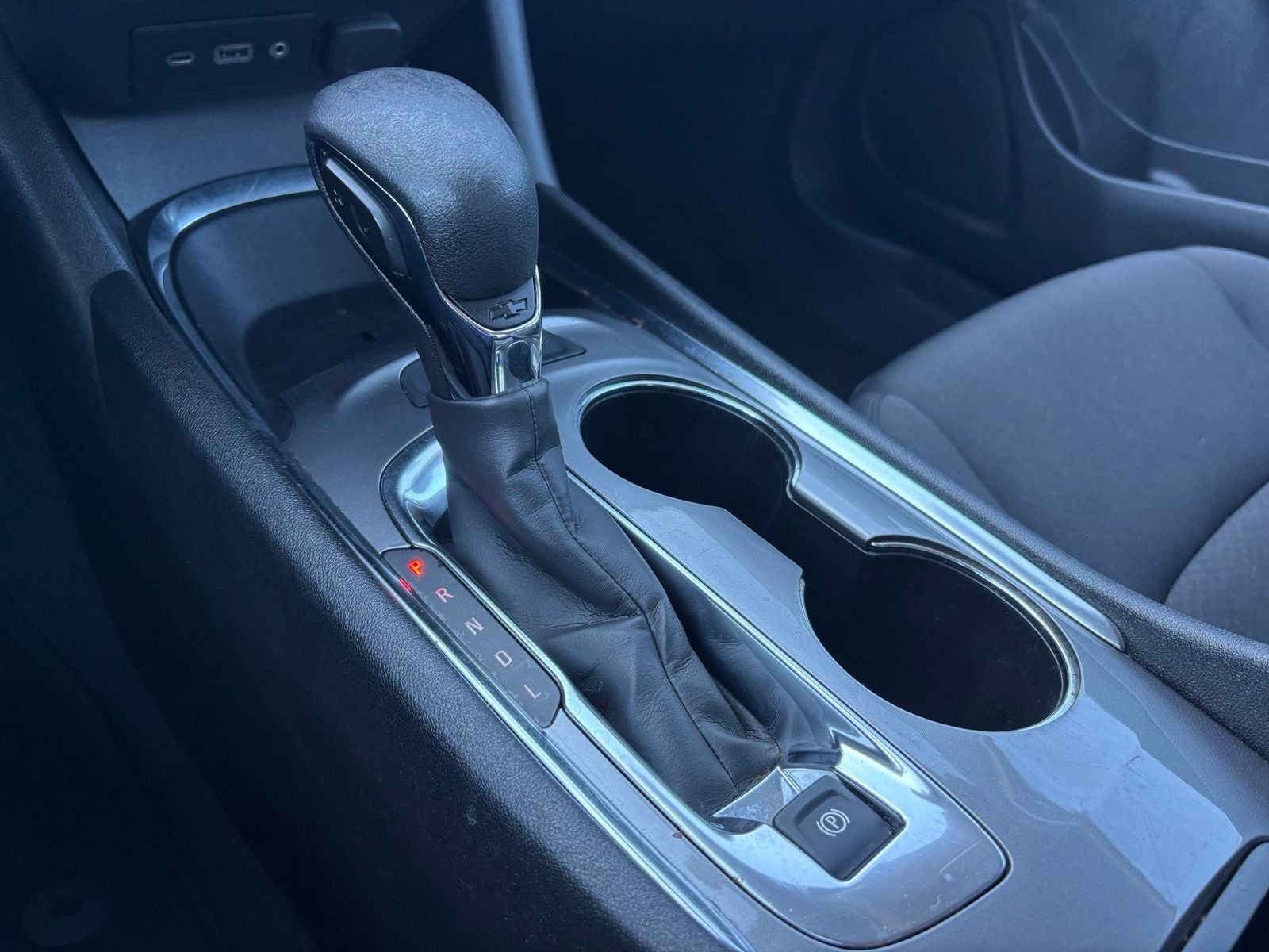 2023 Chevrolet Malibu LT 1LT