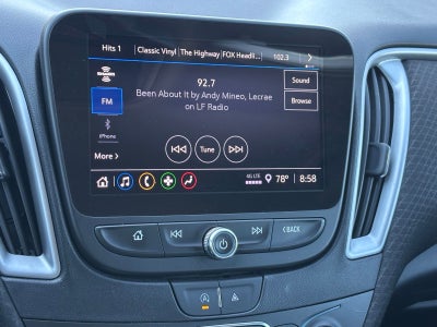 2023 Chevrolet Malibu LT 1LT