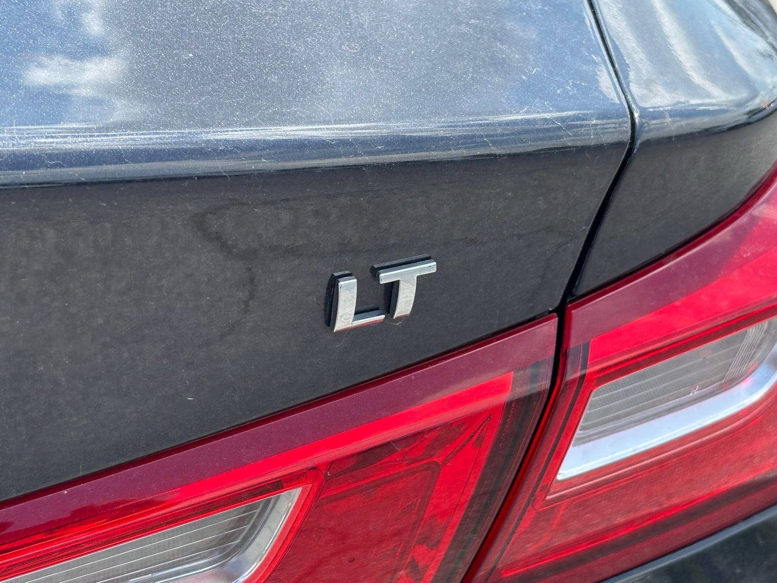 2023 Chevrolet Malibu LT 1LT