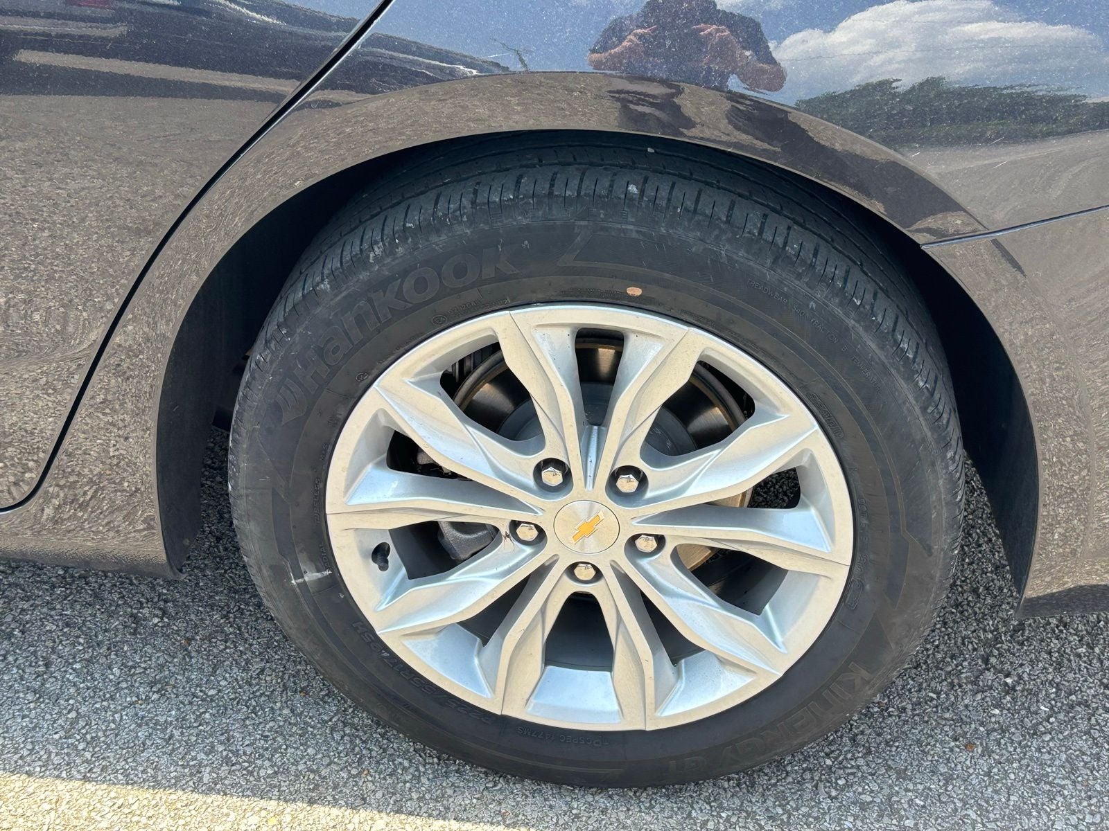 2023 Chevrolet Malibu LT 1LT