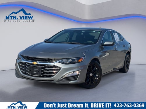 2023 Chevrolet Malibu LT 1LT