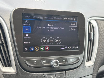 2023 Chevrolet Malibu LT 1LT