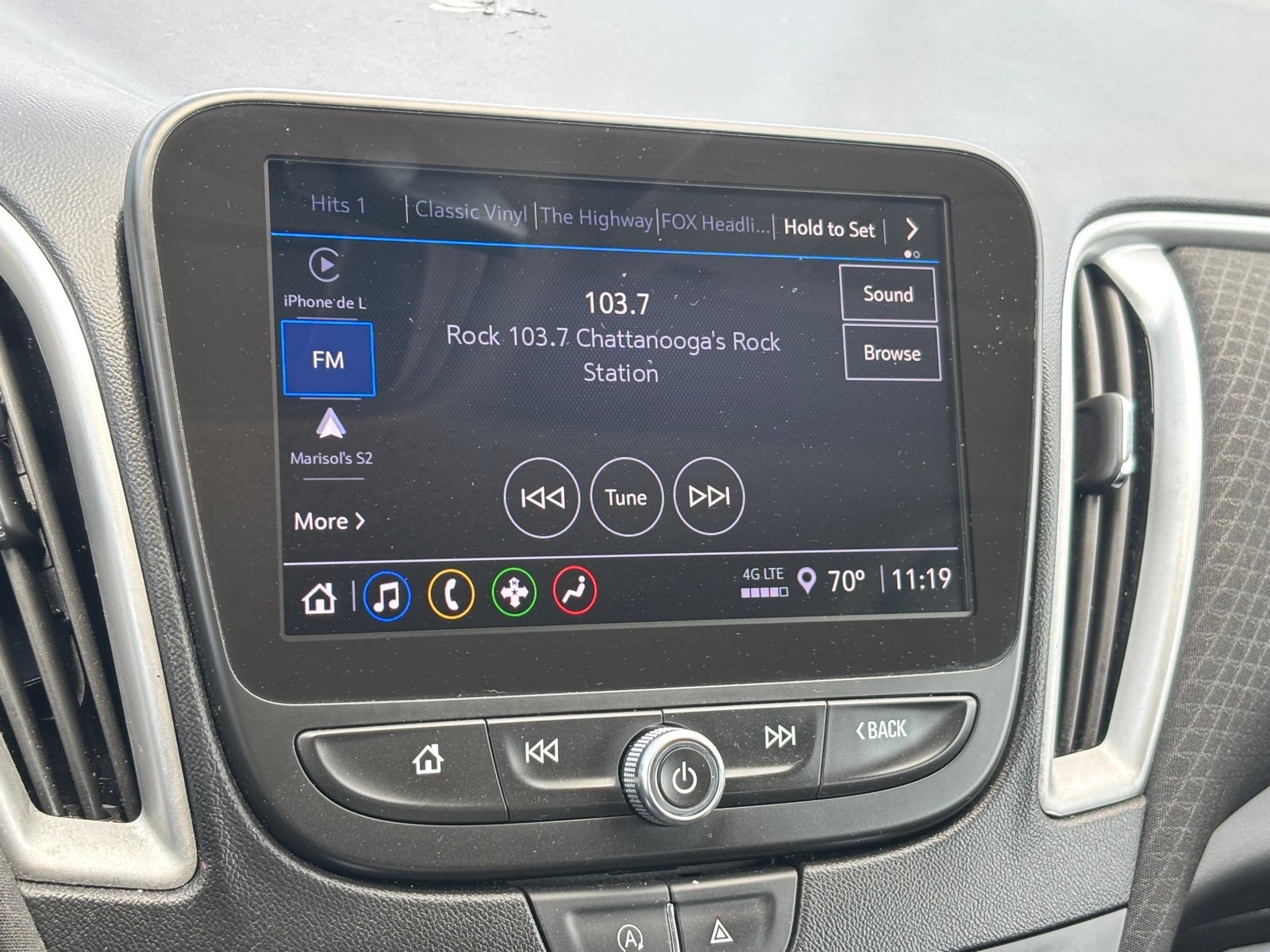 2023 Chevrolet Malibu LT 1LT