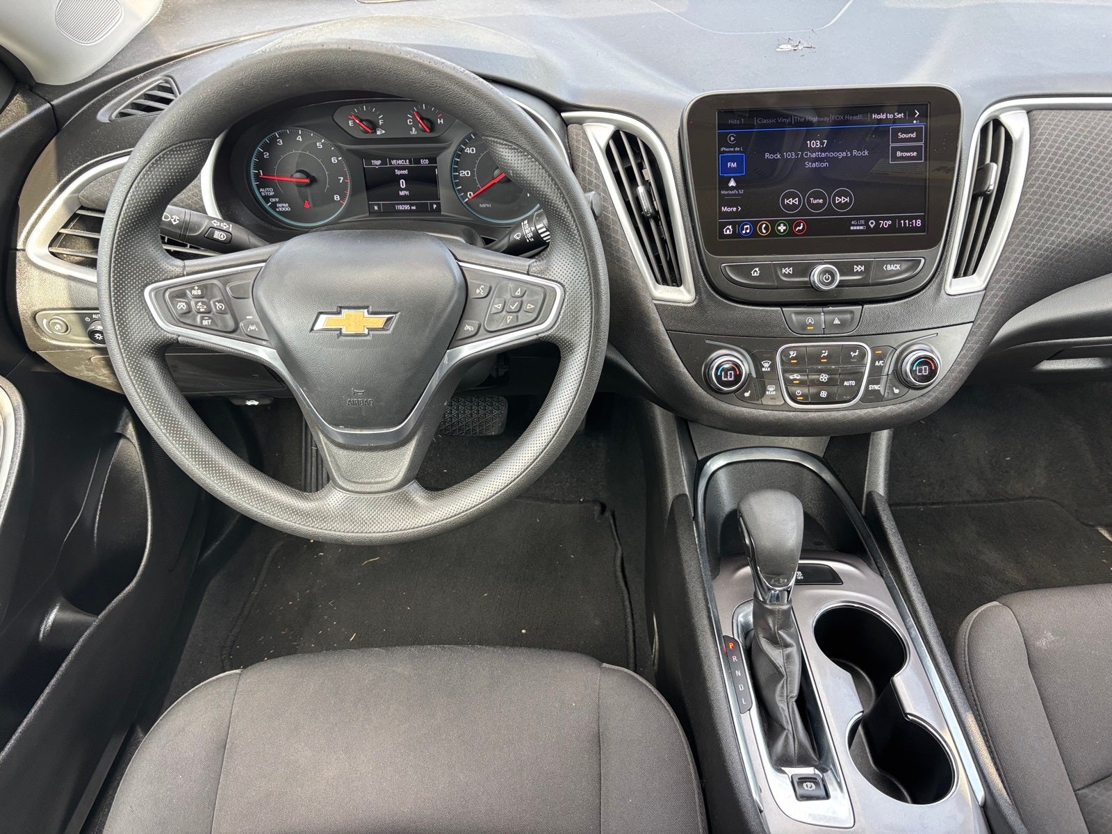 2023 Chevrolet Malibu LT 1LT