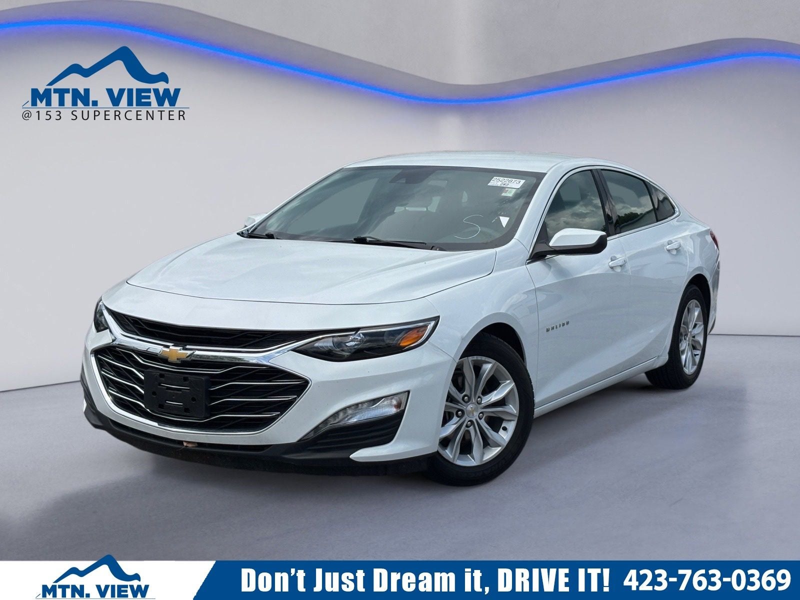 2023 Chevrolet Malibu LT 1LT