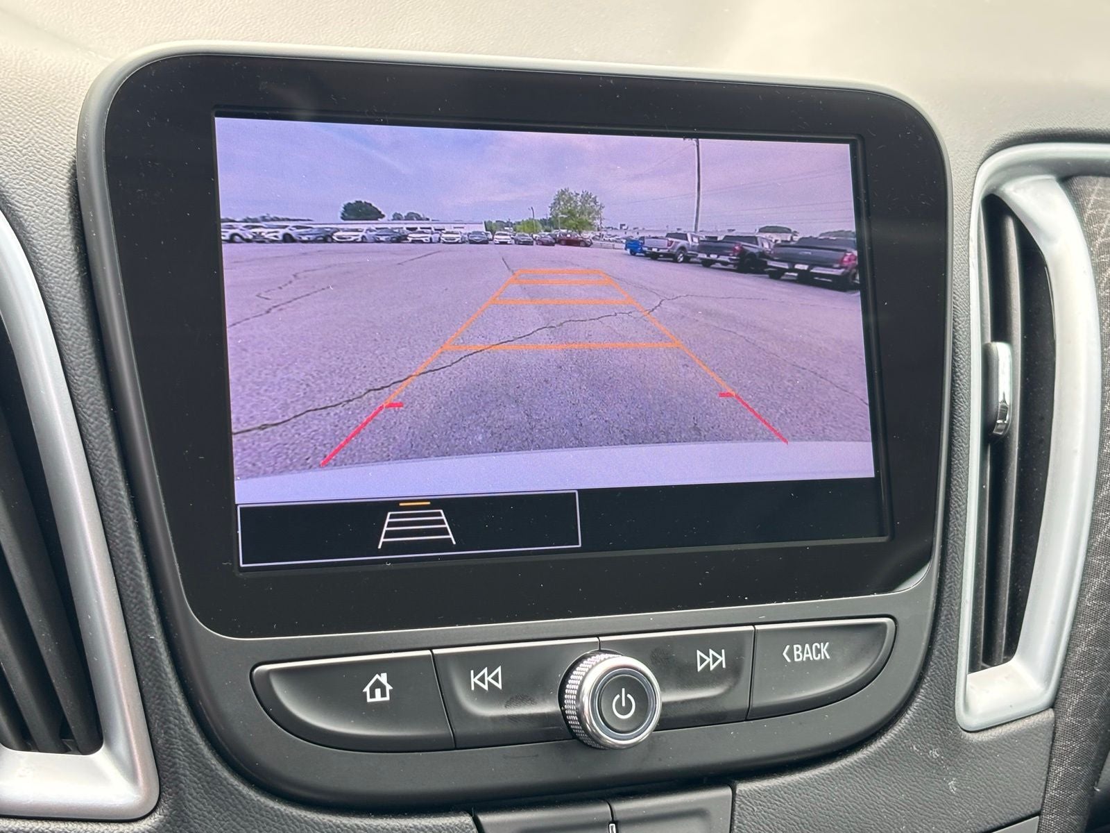 2023 Chevrolet Malibu LT 1LT