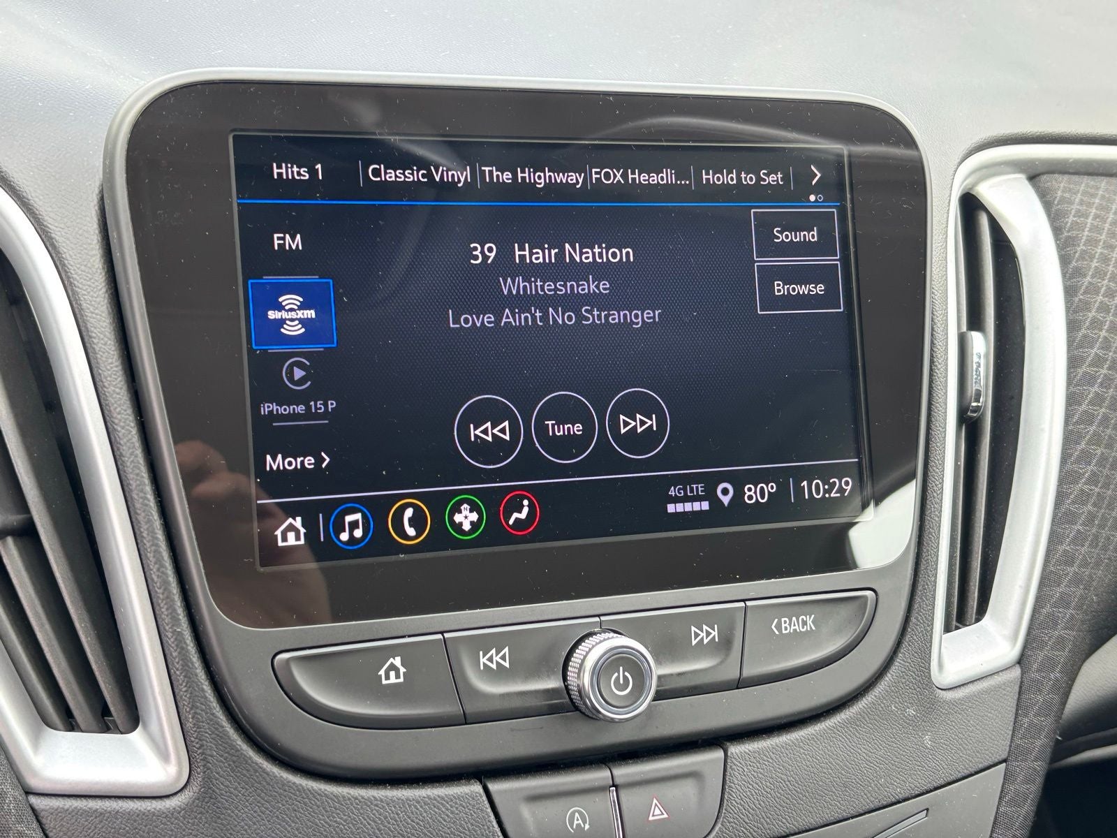 2023 Chevrolet Malibu LT 1LT