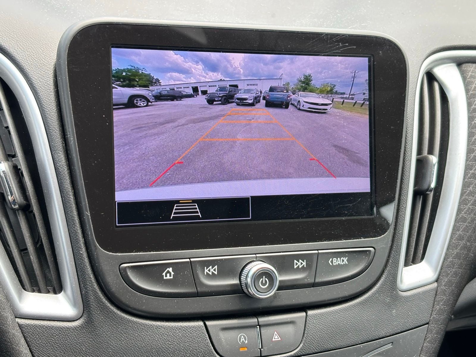 2023 Chevrolet Malibu LT 1LT