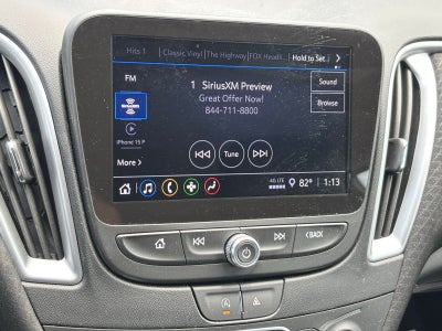 2023 Chevrolet Malibu LT 1LT