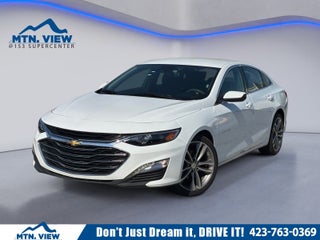 2023 Chevrolet Malibu LT 1LT