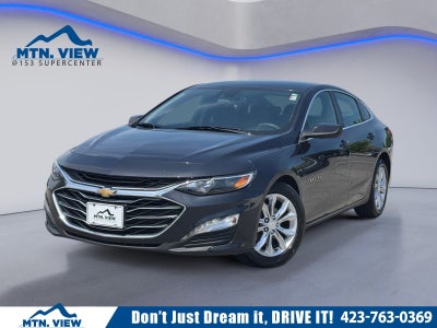 2023 Chevrolet Malibu LT 1LT