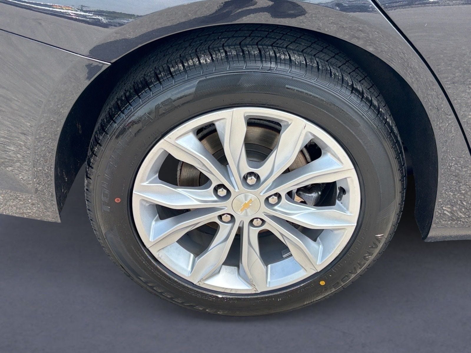 2023 Chevrolet Malibu LT 1LT