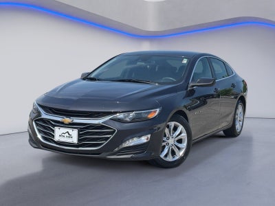 2023 Chevrolet Malibu LT 1LT