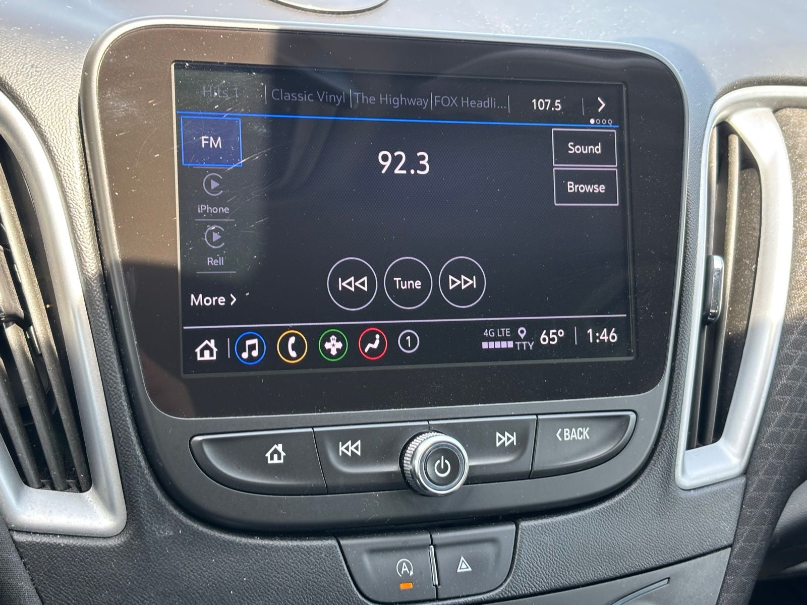 2023 Chevrolet Malibu LT 1LT