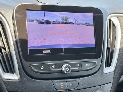 2023 Chevrolet Malibu LT 1LT