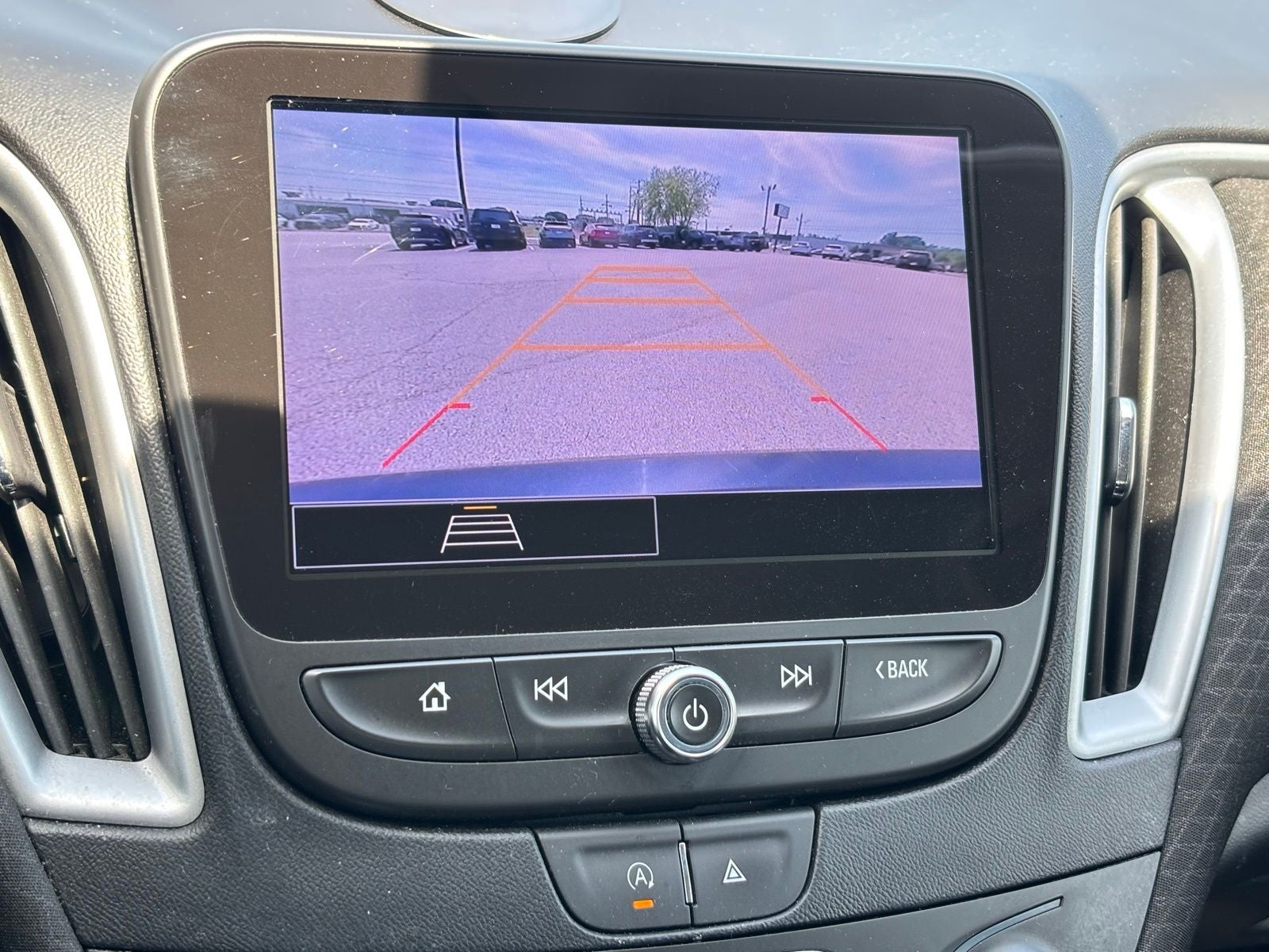 2023 Chevrolet Malibu LT 1LT