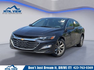 2023 Chevrolet Malibu LT 1LT