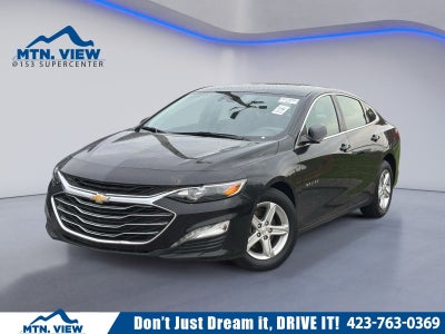2024 Chevrolet Malibu LT 1LT