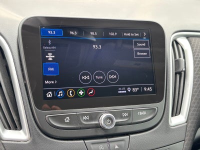 2024 Chevrolet Malibu LT 1LT