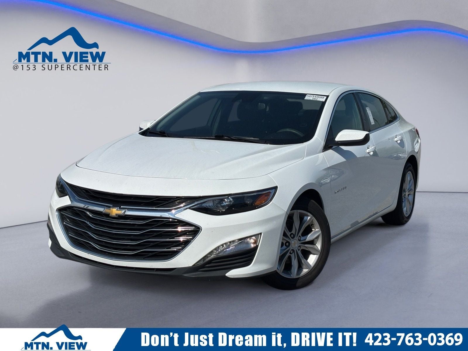 2024 Chevrolet Malibu LT 1LT