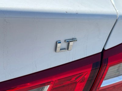 2024 Chevrolet Malibu LT 1LT