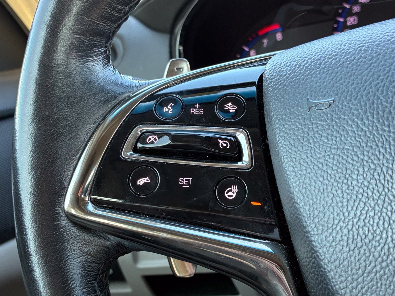 2014 Cadillac CTS 2.0L Turbo Luxury