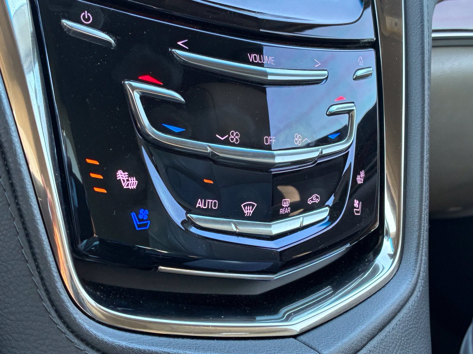 2014 Cadillac CTS 2.0L Turbo Luxury
