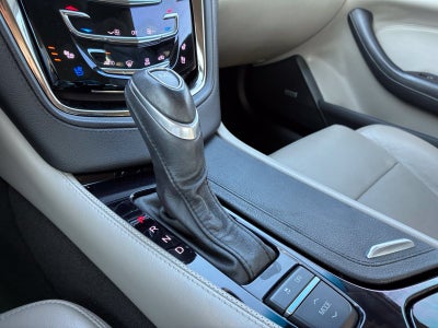 2014 Cadillac CTS 2.0L Turbo Luxury