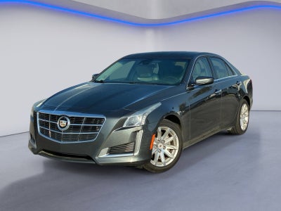 2014 Cadillac CTS 2.0L Turbo Luxury