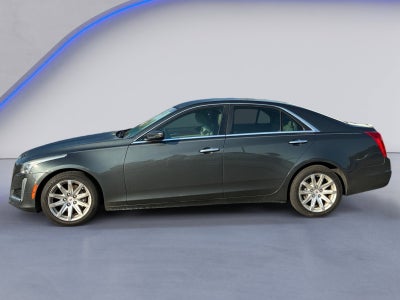 2014 Cadillac CTS 2.0L Turbo Luxury