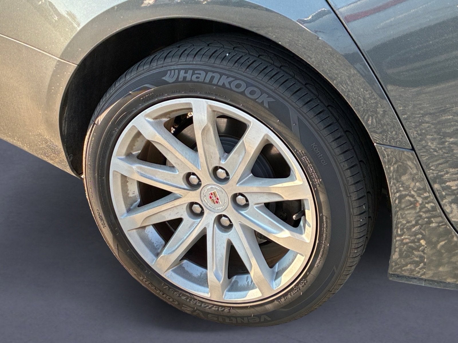 2014 Cadillac CTS 2.0L Turbo Luxury